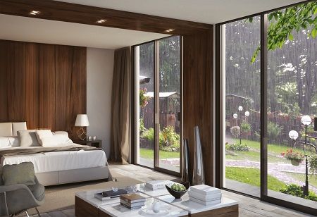 Alumil India introduces Watertight Windows to Shied your Home from Rains